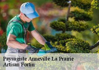 Paysagiste  anneville-la-prairie-52310 Artisan Fortin