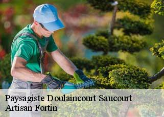 Paysagiste  doulaincourt-saucourt-52270 Artisan Fortin
