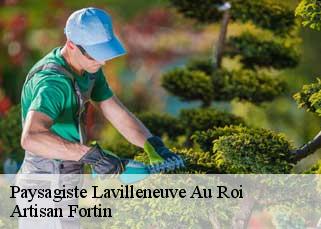 Paysagiste  lavilleneuve-au-roi-52330 Artisan Fortin