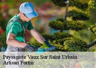 Paysagiste vaux-sur-saint-urbain-52300 Artisan Fortin