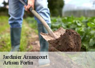 Jardinier arnancourt-52110 Artisan Fortin