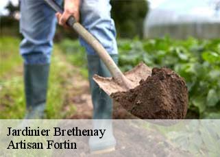 Jardinier  brethenay-52000 Artisan Fortin