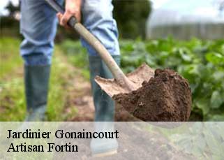 Jardinier  gonaincourt-52150 Artisan Fortin