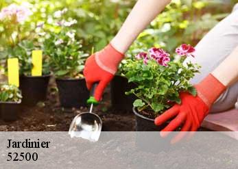 Jardinier 52500