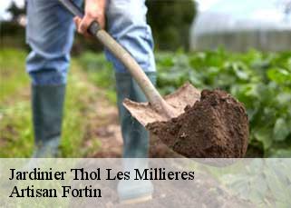 Jardinier thol-les-millieres-52240 Artisan Fortin