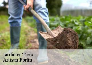 Jardinier treix-52000 Artisan Fortin
