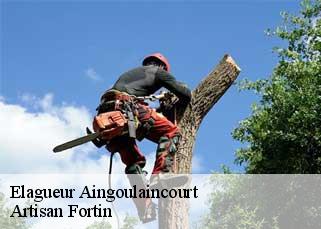 Elagueur  aingoulaincourt-52230 Artisan Fortin